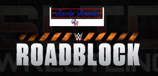 WWE Roadblock 2016 – SLTD Wrestling