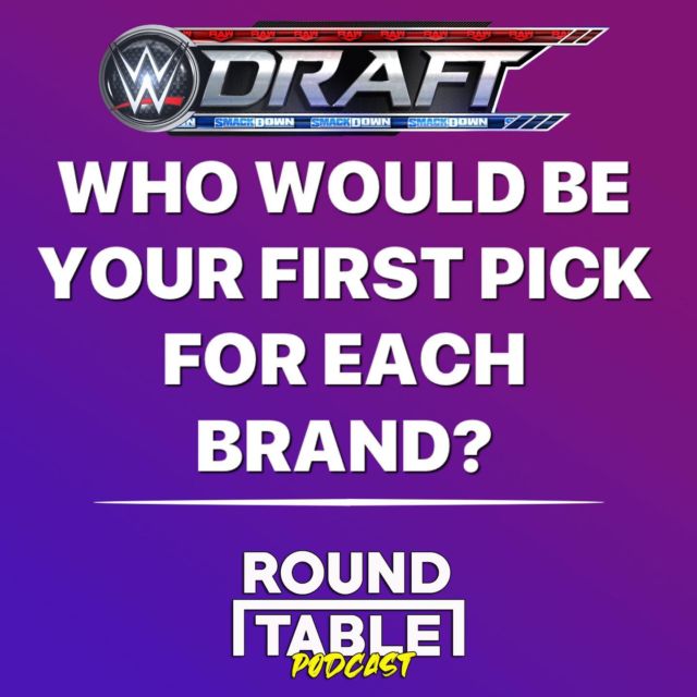 Comparing this year's first draft picks versus 2016 when we were  reintroduced to the WWE Draft : r/SquaredCircle